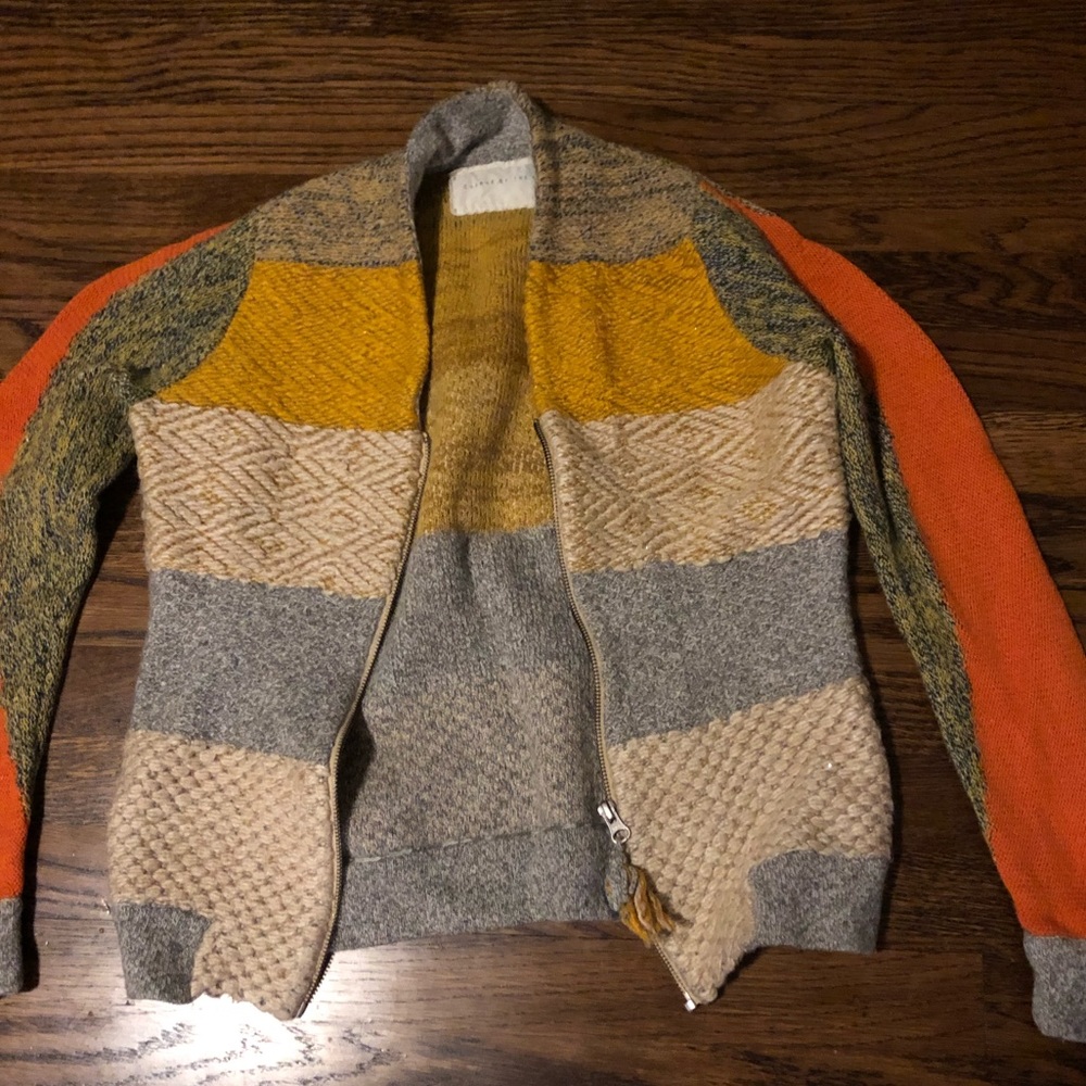 Size small Anthropologie sweater